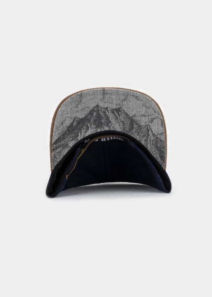 "Zötler" - dunkelblau (Strapback)
